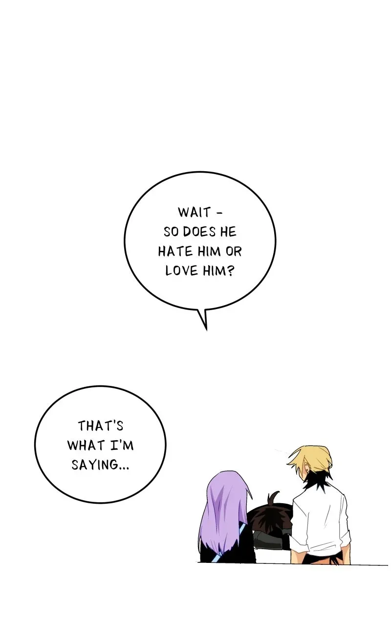 Read My Daddy is a Villain! Manga Online