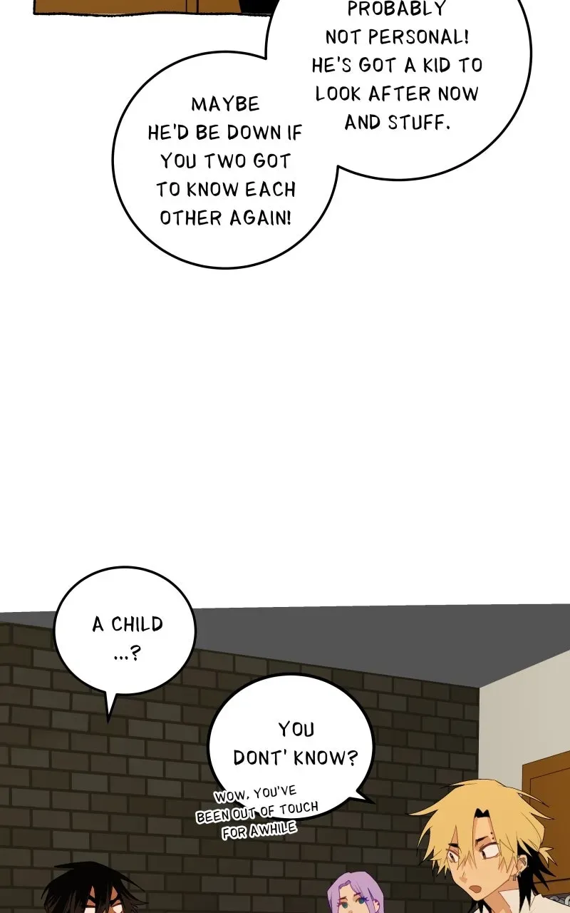 Read My Daddy is a Villain! Manga Online