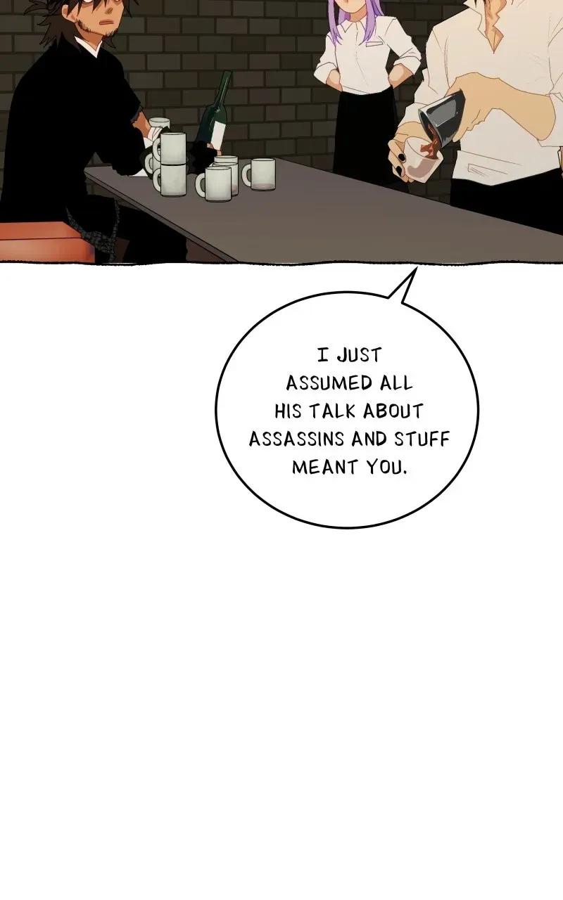 Read My Daddy is a Villain! Manga Online