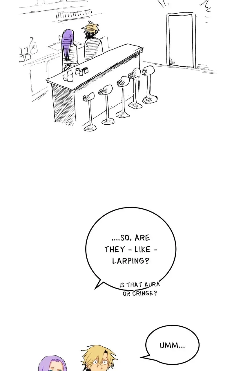 Read My Daddy is a Villain! Manga Online