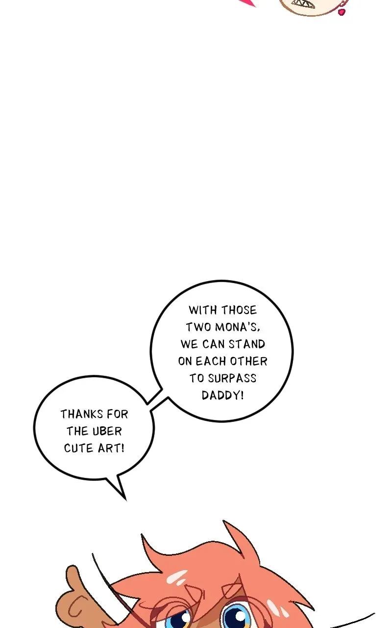 Read My Daddy is a Villain! Manga Online