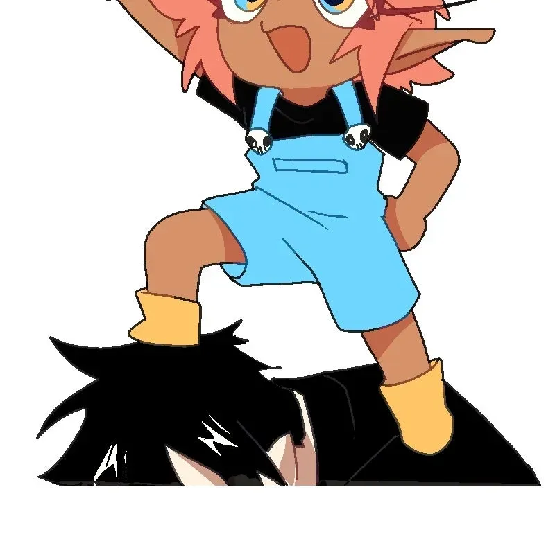 Read My Daddy is a Villain! Manga Online