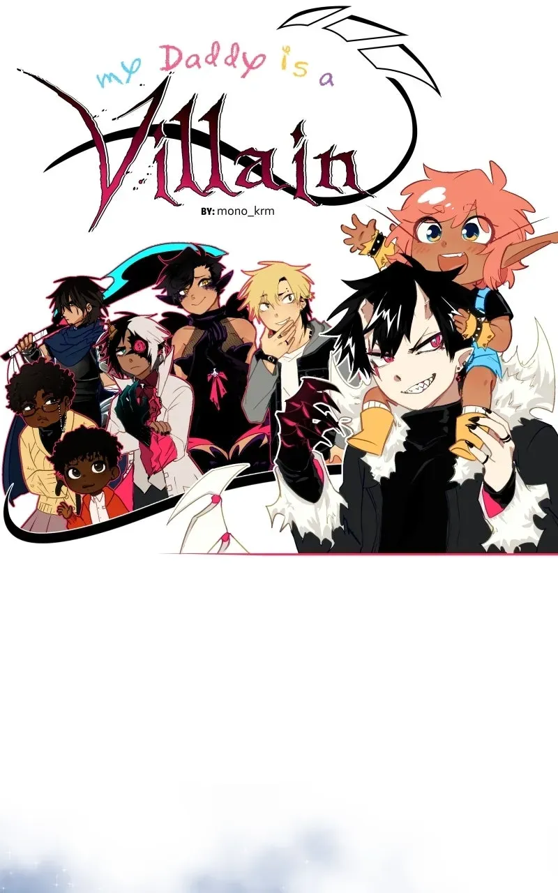 Read My Daddy is a Villain! Manga Online