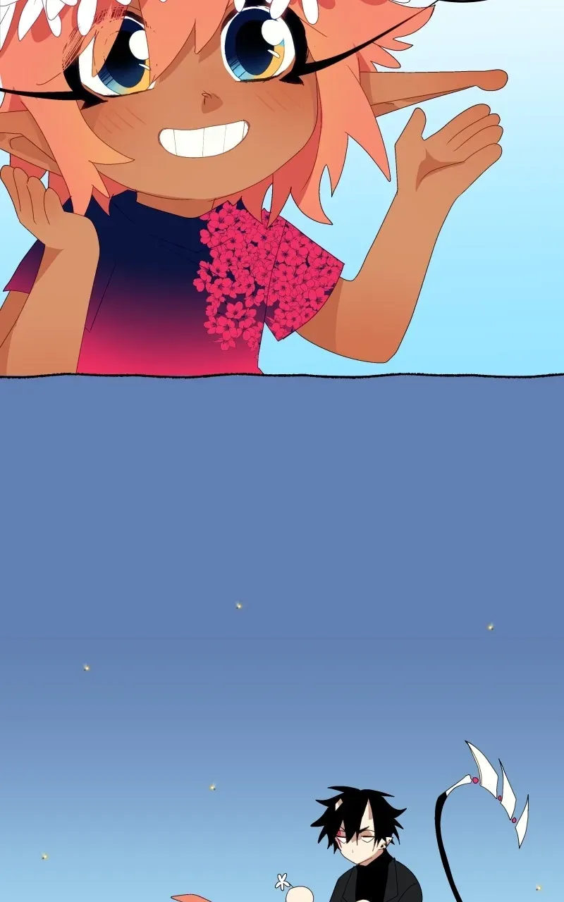 Read My Daddy is a Villain! Manga Online
