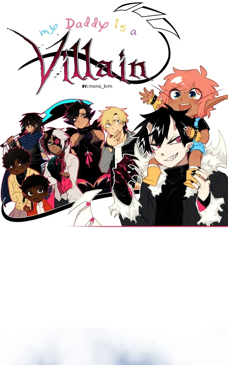 Read My Daddy is a Villain! Manga Online
