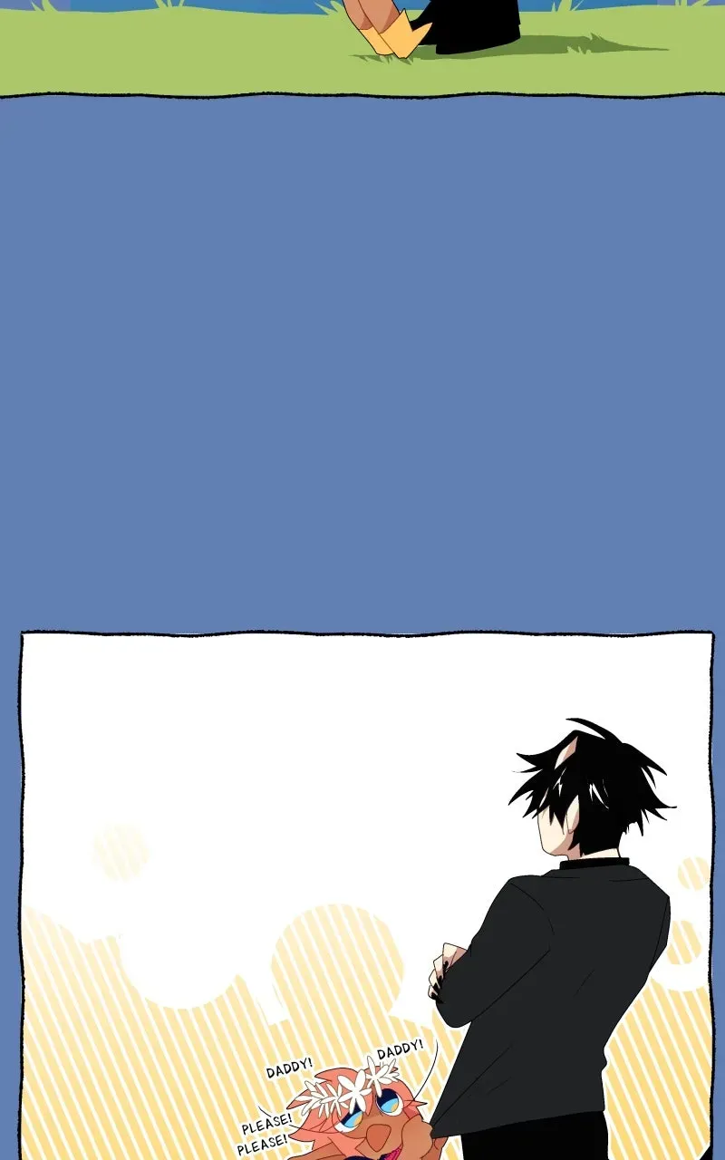 Read My Daddy is a Villain! Manga Online