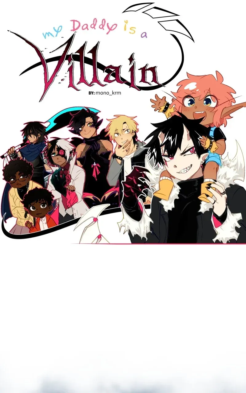 Read My Daddy is a Villain! Manga Online