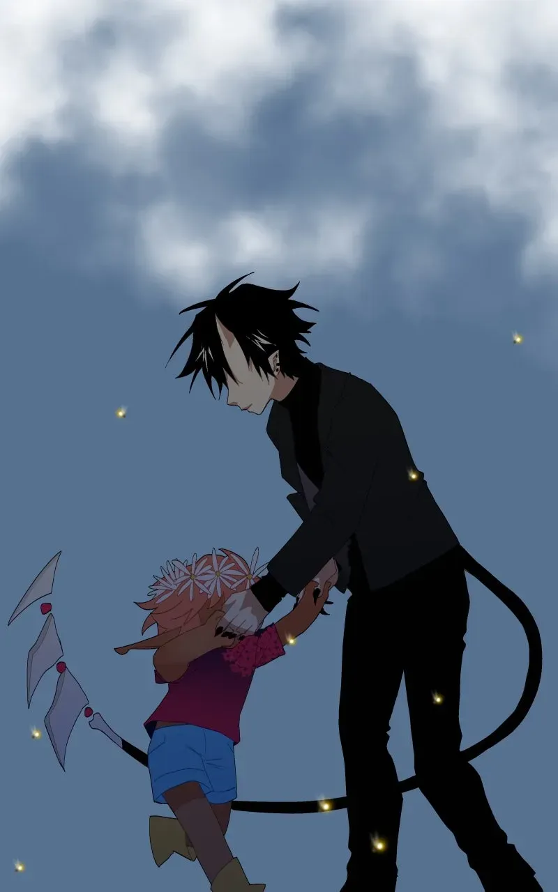 Read My Daddy is a Villain! Manga Online