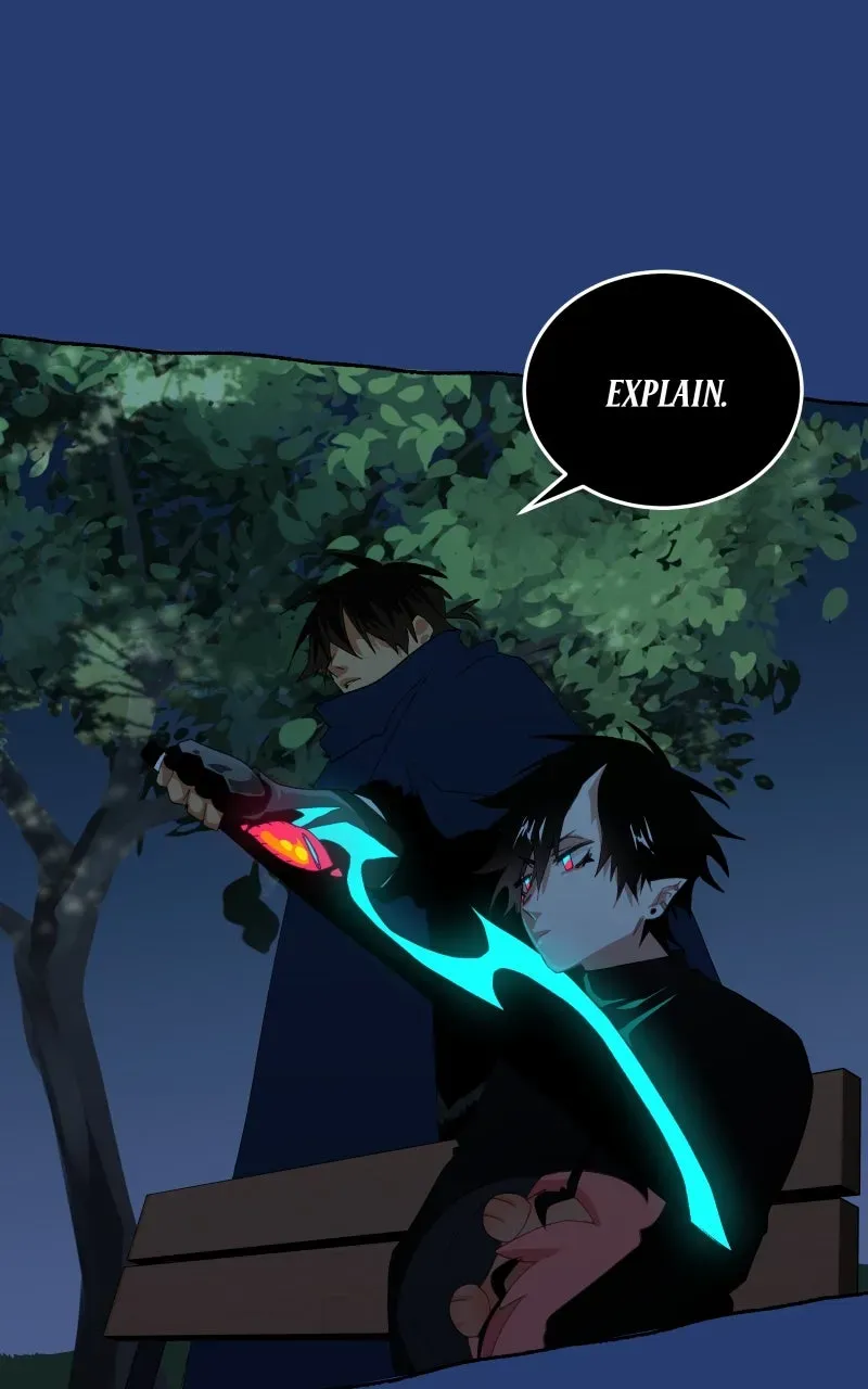 Read My Daddy is a Villain! Manga Online