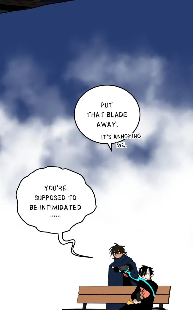 Read My Daddy is a Villain! Manga Online