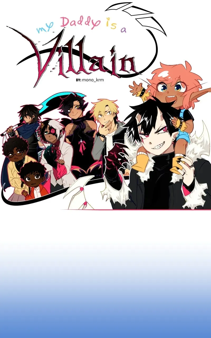 Read My Daddy is a Villain! Manga Online