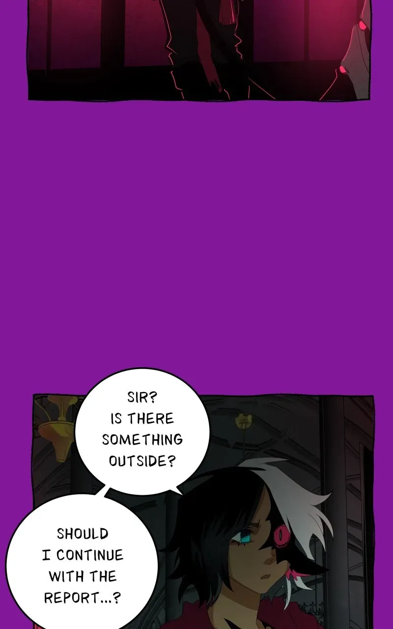 Read My Daddy is a Villain! Manga Online