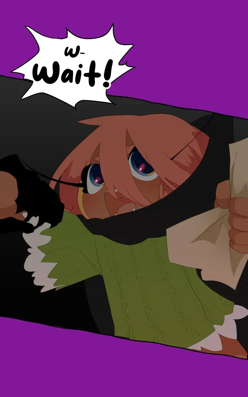 Read My Daddy is a Villain! Manga Online