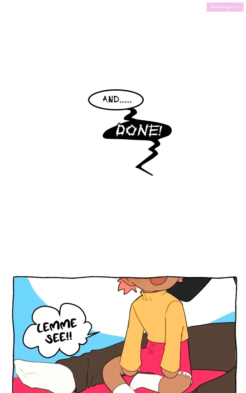 Read My Daddy is a Villain! Manga Online