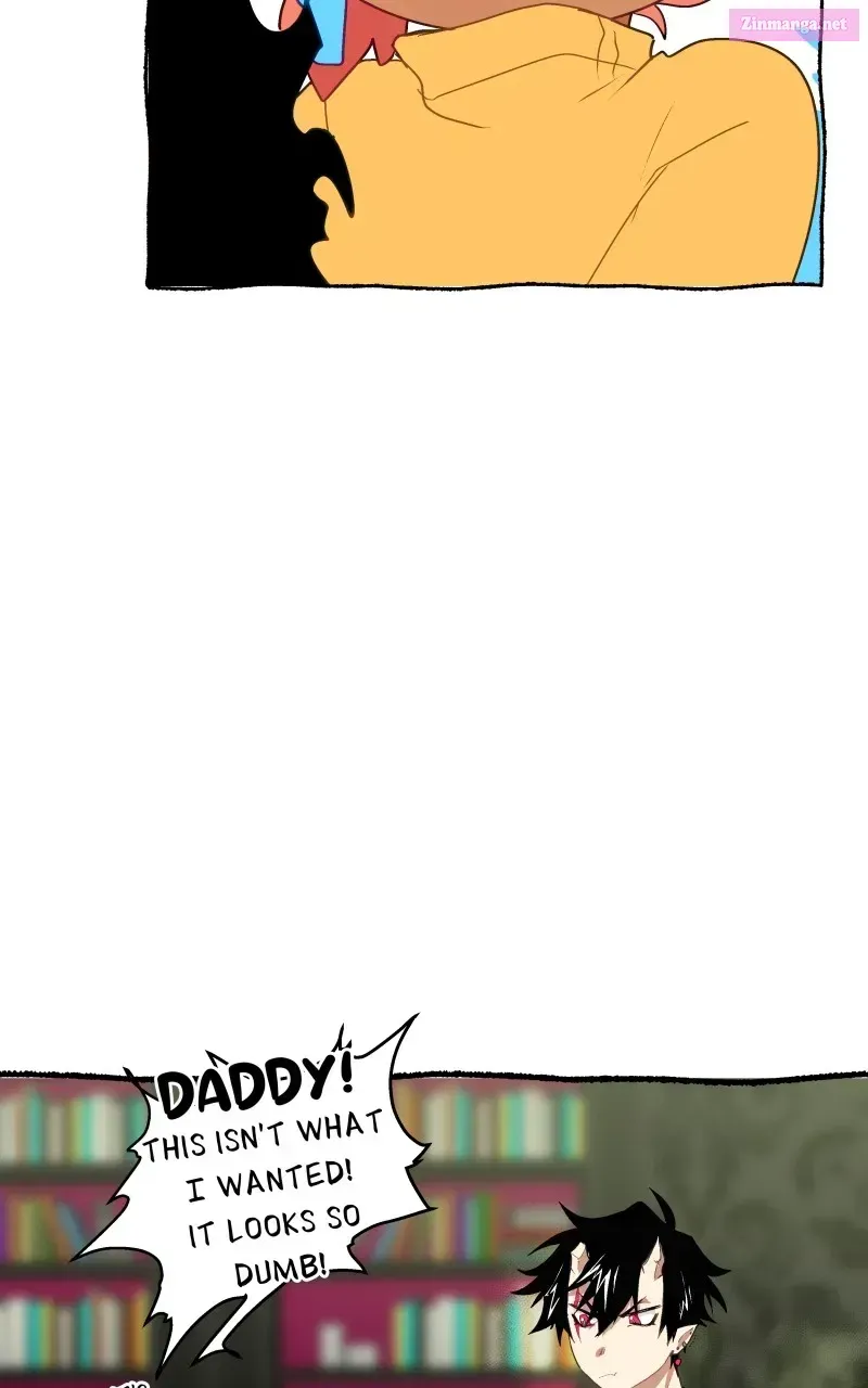 Read My Daddy is a Villain! Manga Online