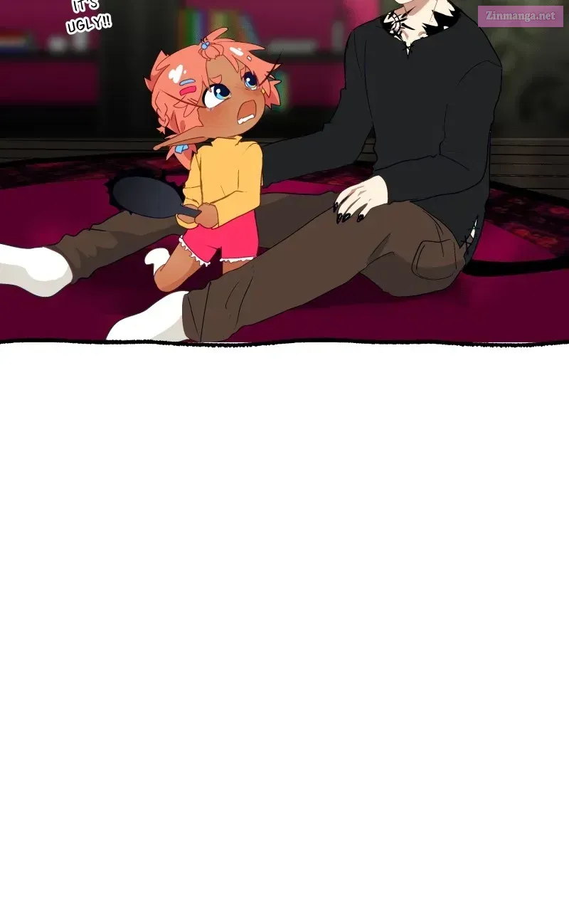 Read My Daddy is a Villain! Manga Online