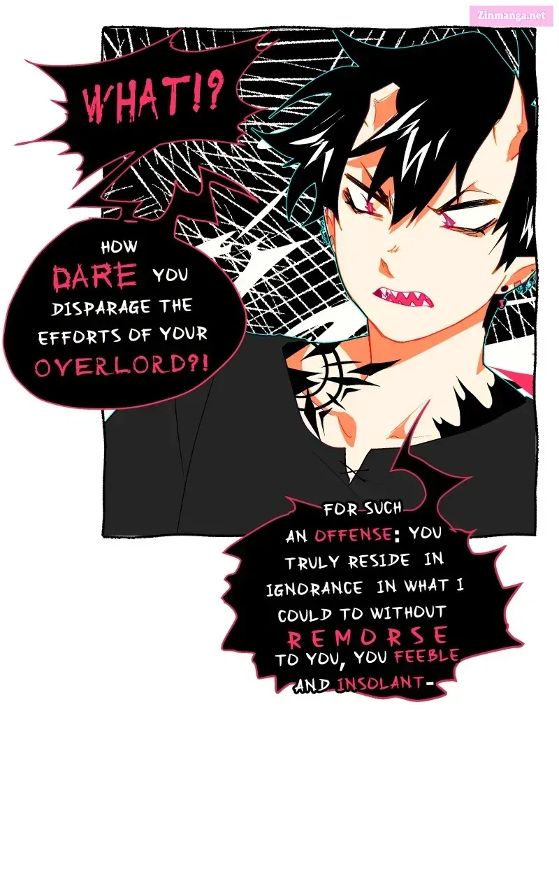 Read My Daddy is a Villain! Manga Online