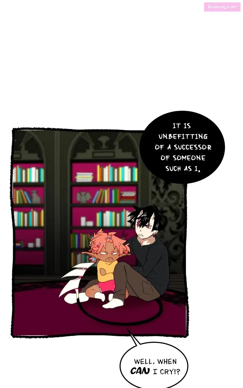 Read My Daddy is a Villain! Manga Online
