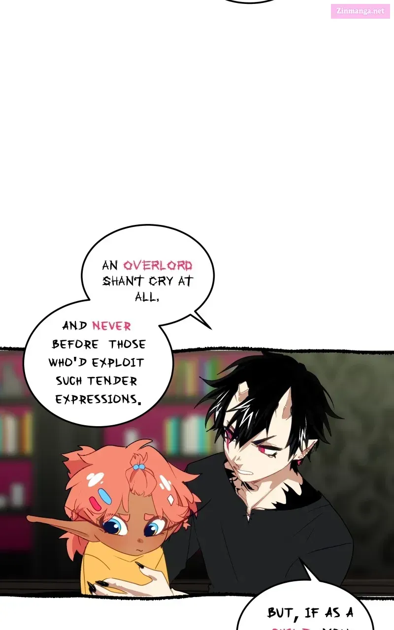 Read My Daddy is a Villain! Manga Online