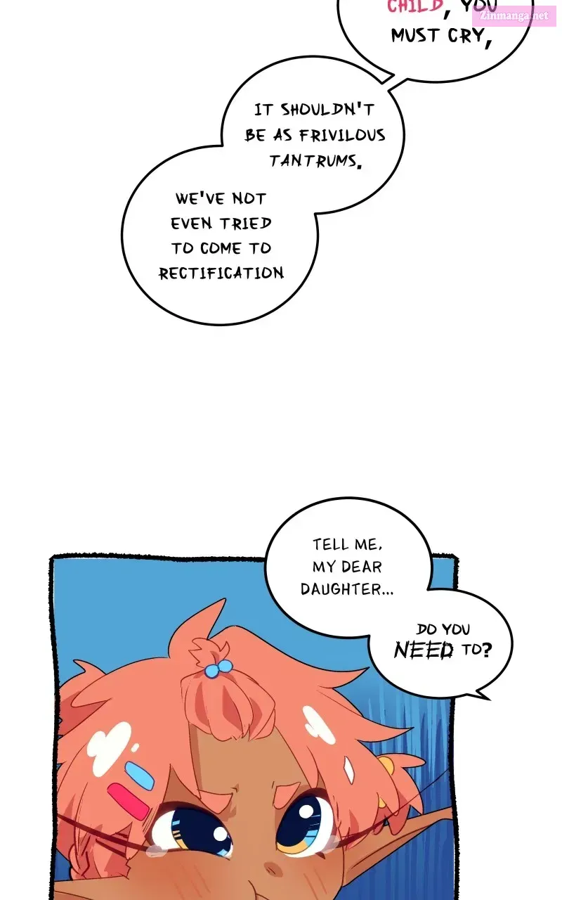 Read My Daddy is a Villain! Manga Online