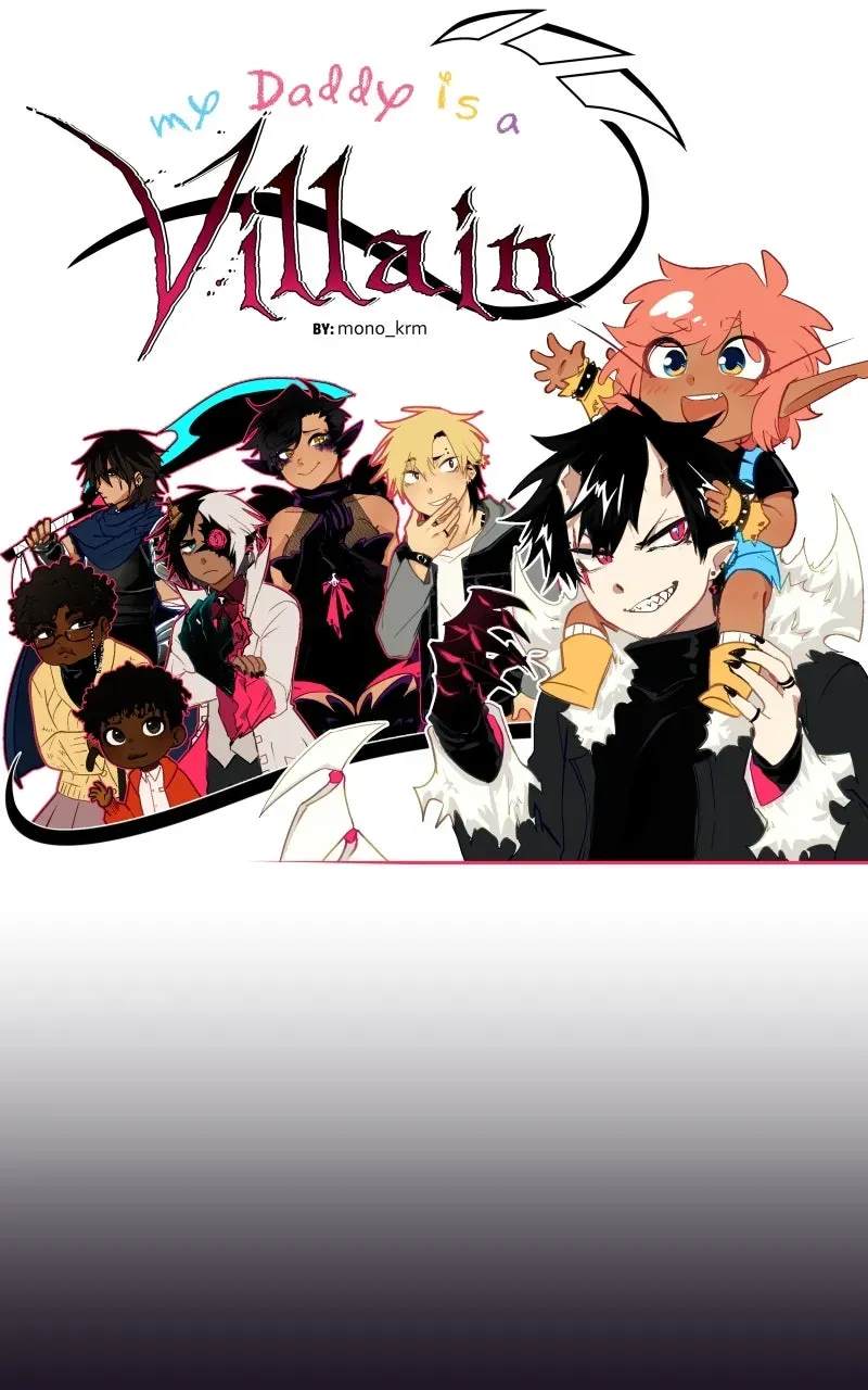 Read My Daddy is a Villain! Manga Online