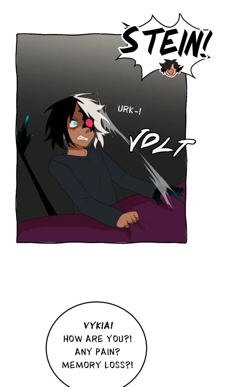 Read My Daddy is a Villain! Manga Online