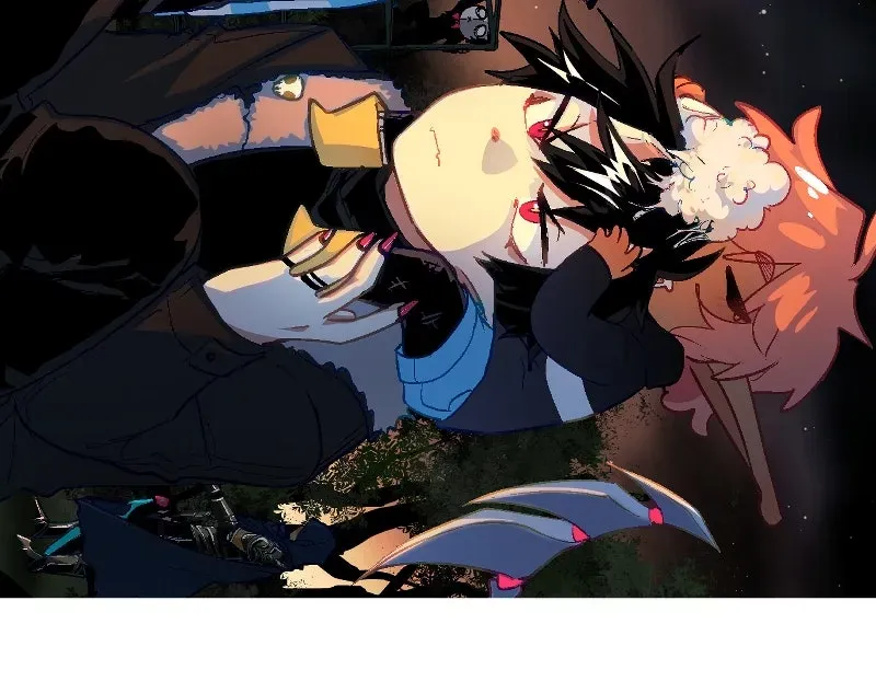 Read My Daddy is a Villain! Manga Online