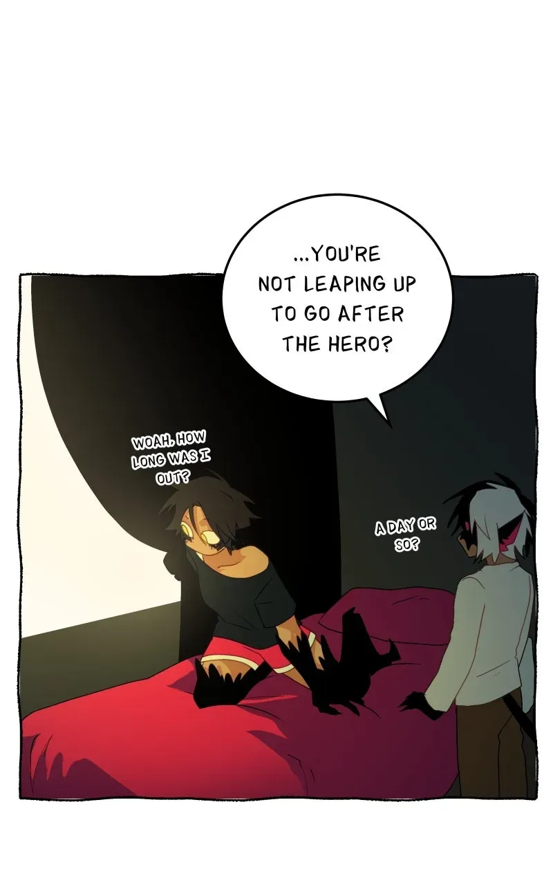 Read My Daddy is a Villain! Manga Online