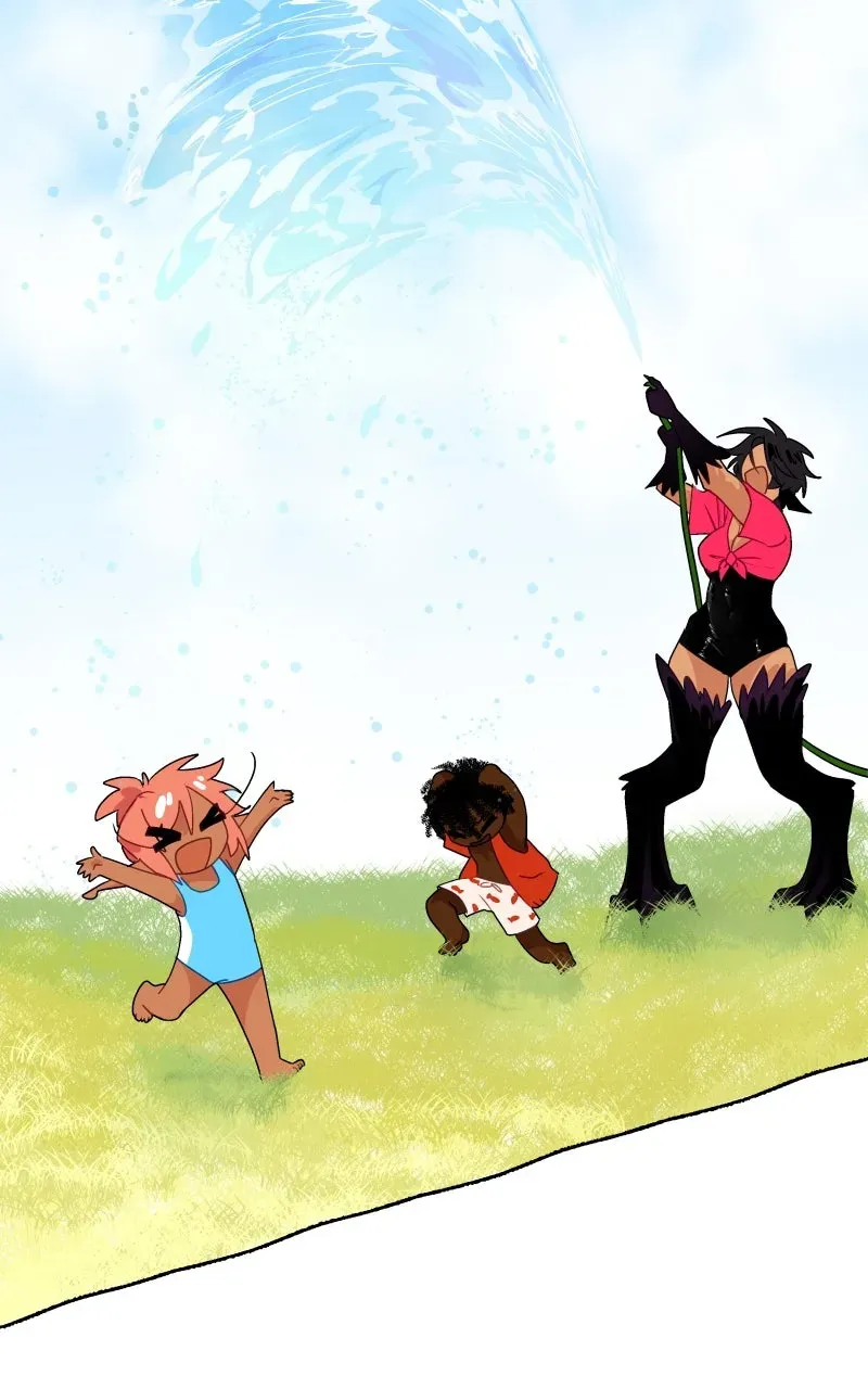 Read My Daddy is a Villain! Manga Online