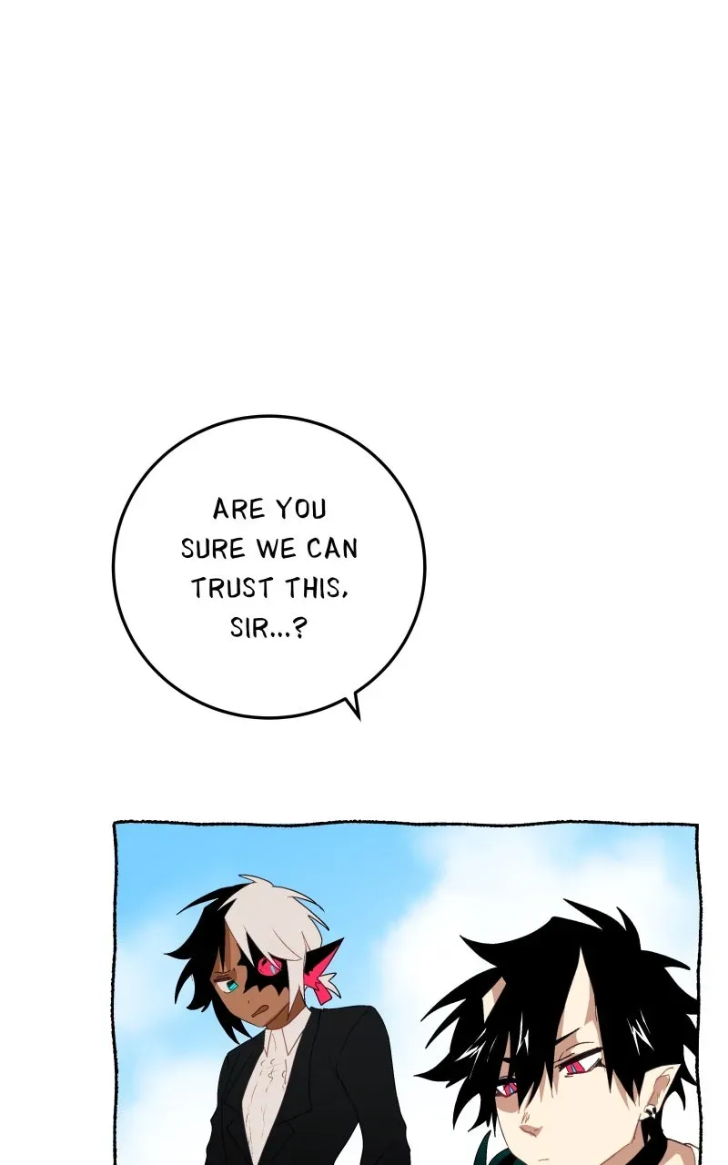 Read My Daddy is a Villain! Manga Online