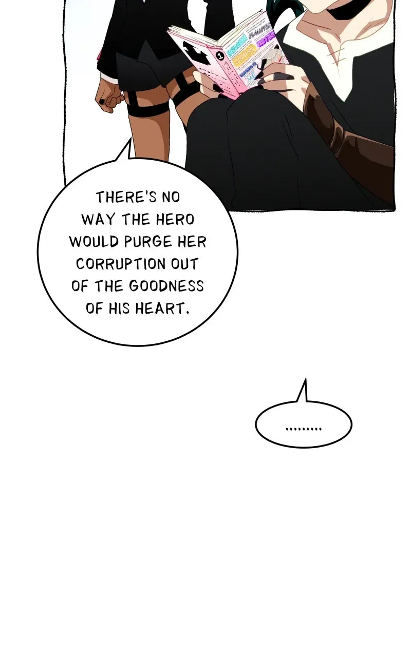 Read My Daddy is a Villain! Manga Online