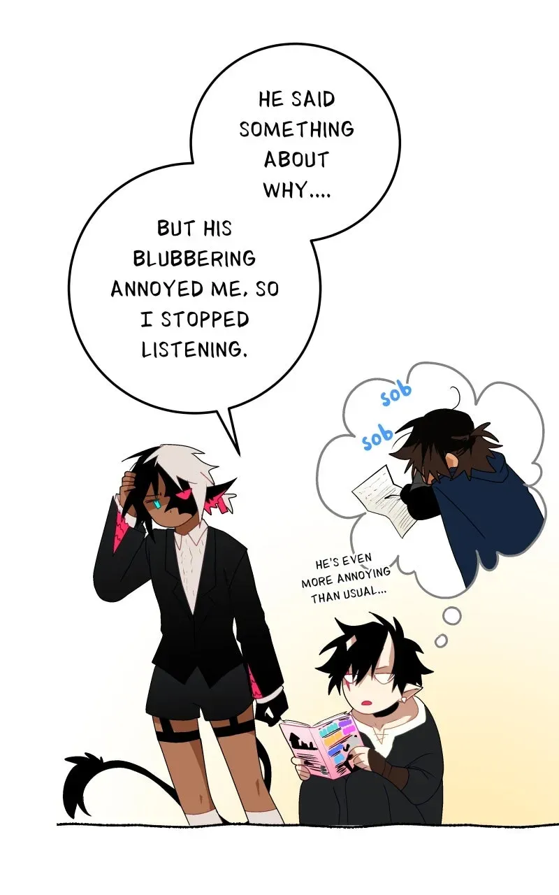 Read My Daddy is a Villain! Manga Online