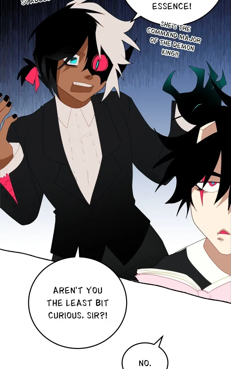 Read My Daddy is a Villain! Manga Online