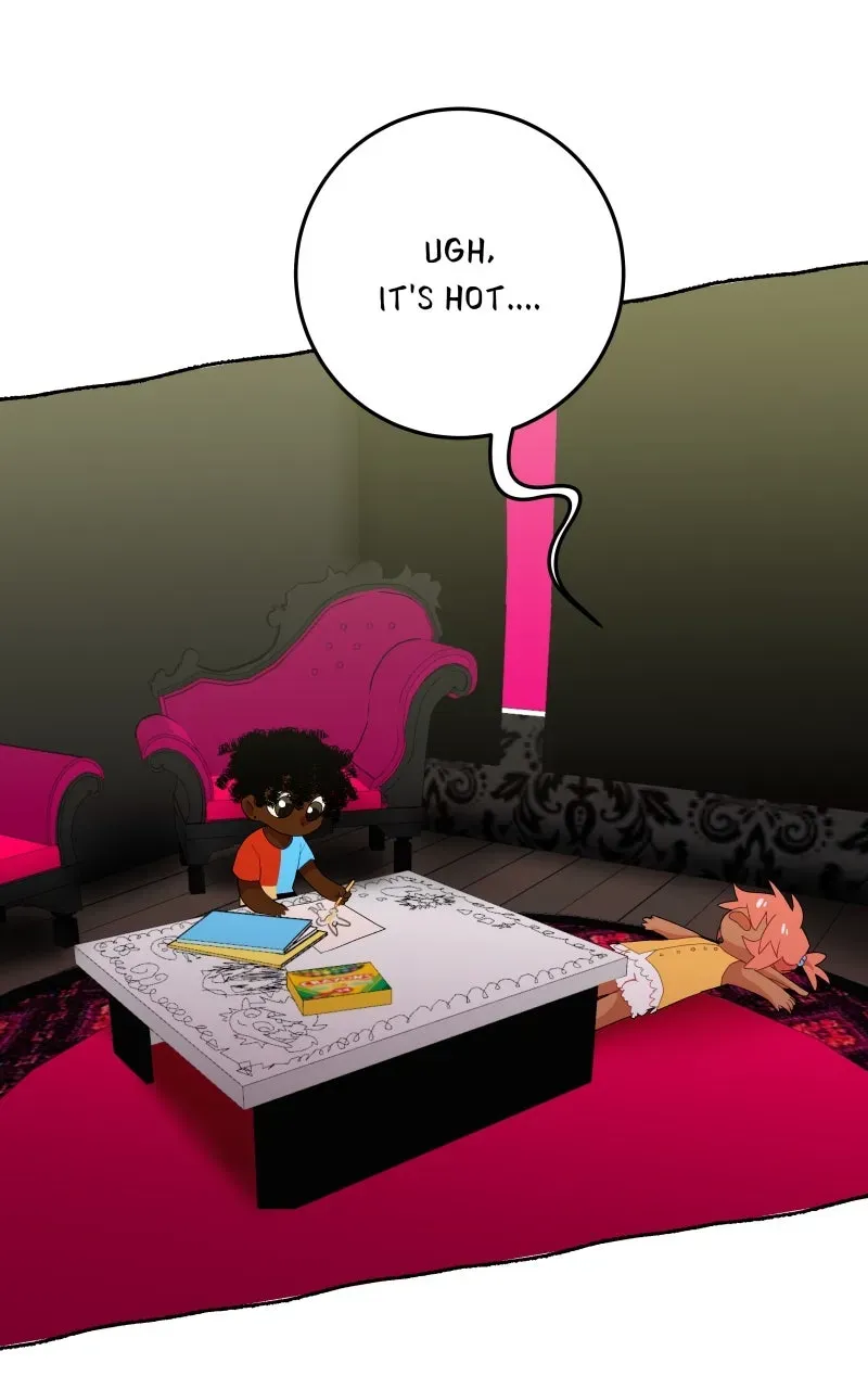 Read My Daddy is a Villain! Manga Online