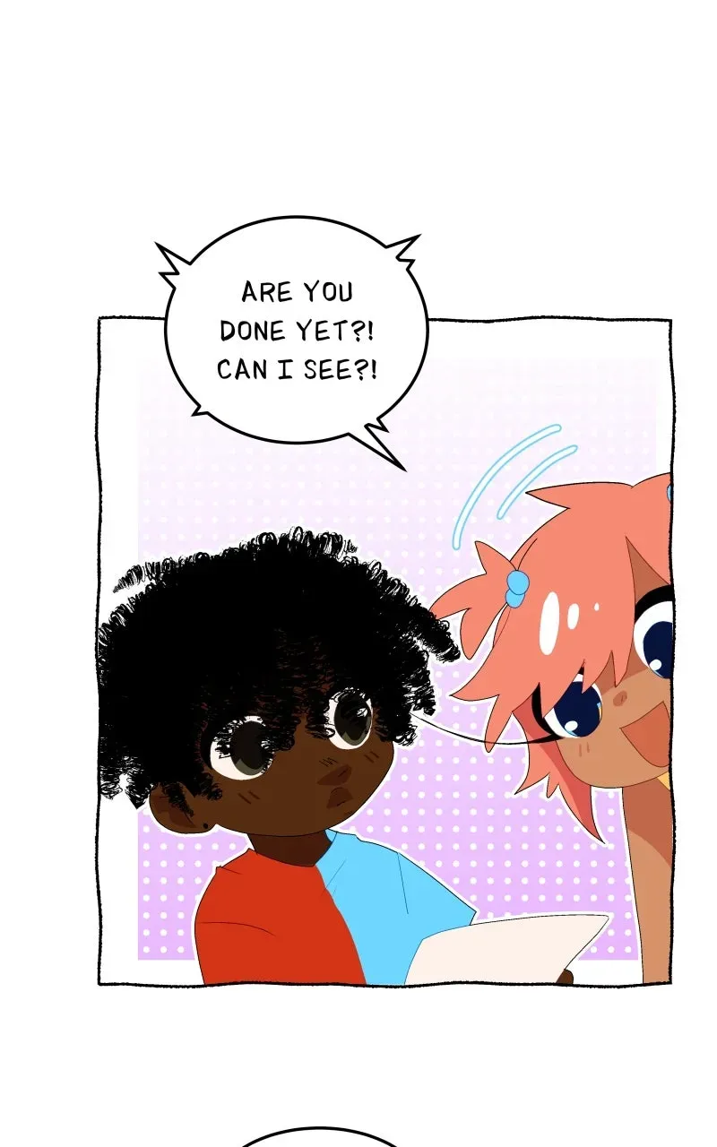Read My Daddy is a Villain! Manga Online