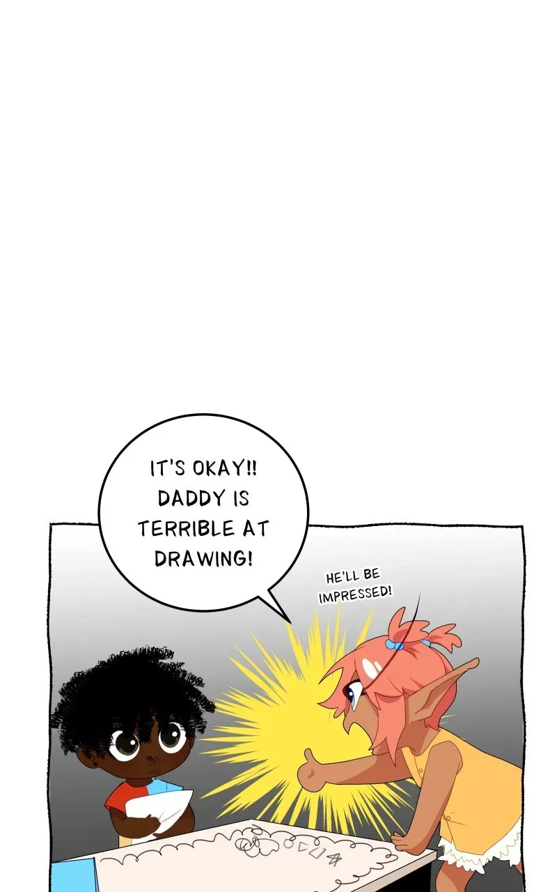 Read My Daddy is a Villain! Manga Online
