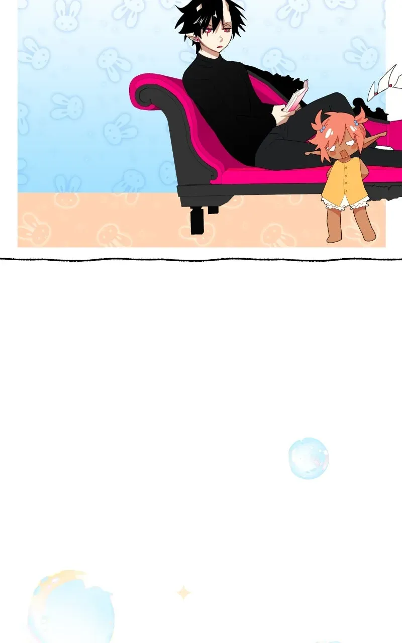 Read My Daddy is a Villain! Manga Online