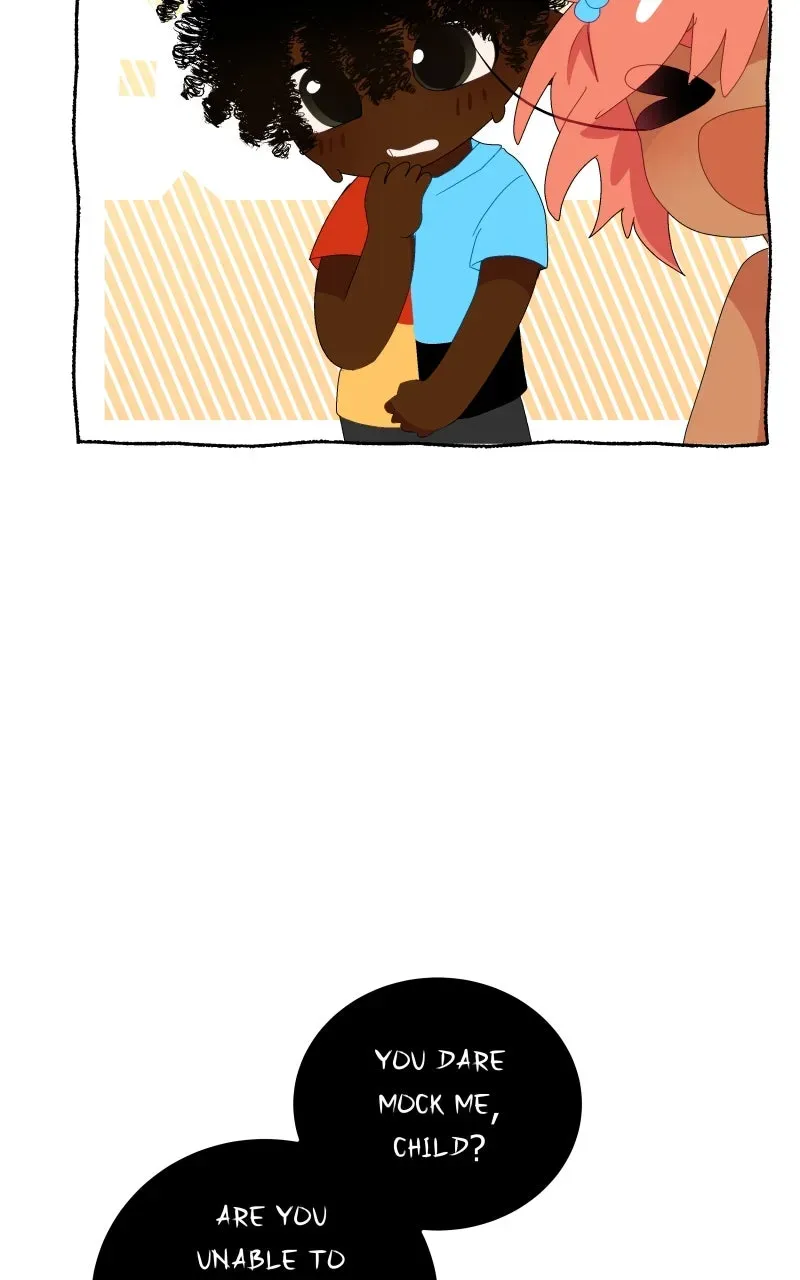 Read My Daddy is a Villain! Manga Online