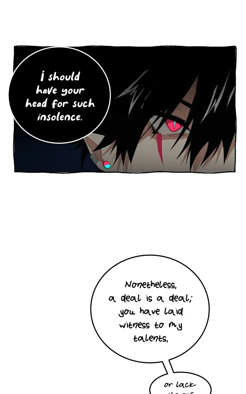Read My Daddy is a Villain! Manga Online