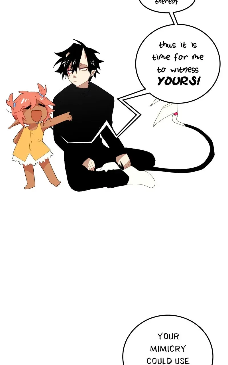 Read My Daddy is a Villain! Manga Online