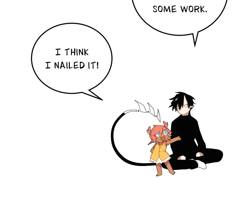 Read My Daddy is a Villain! Manga Online