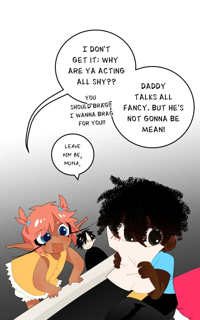 Read My Daddy is a Villain! Manga Online