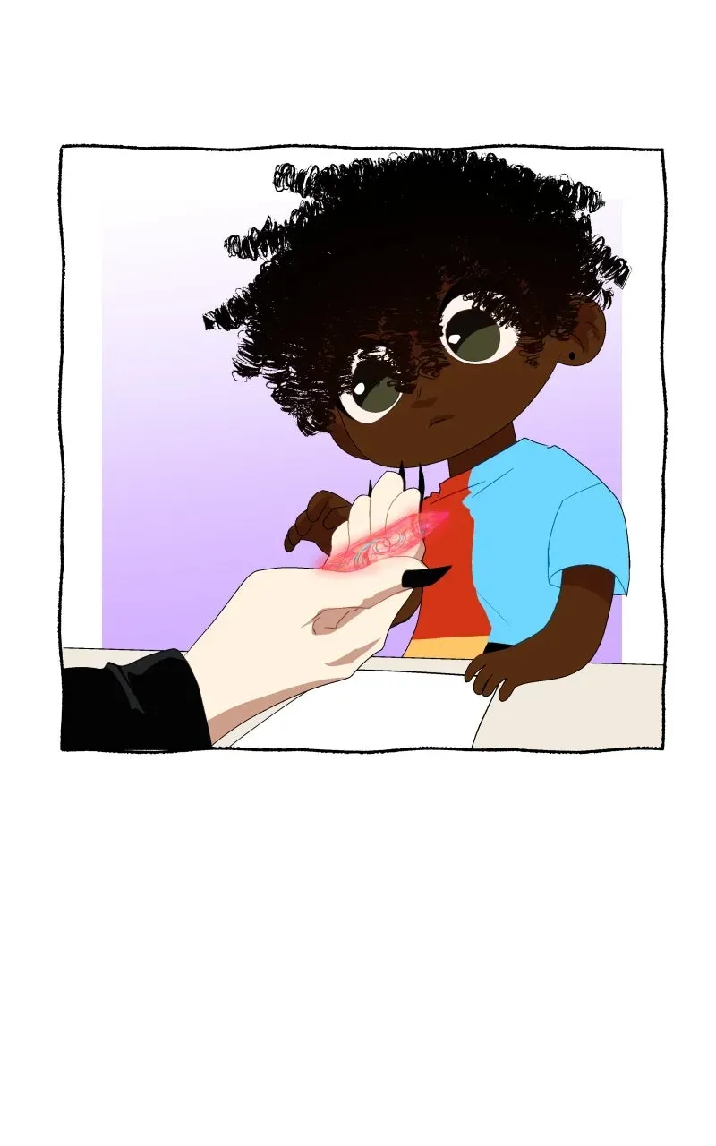 Read My Daddy is a Villain! Manga Online