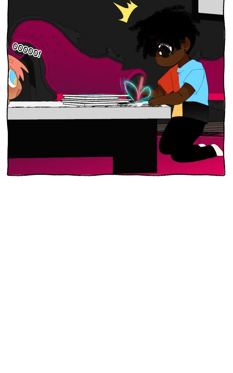 Read My Daddy is a Villain! Manga Online