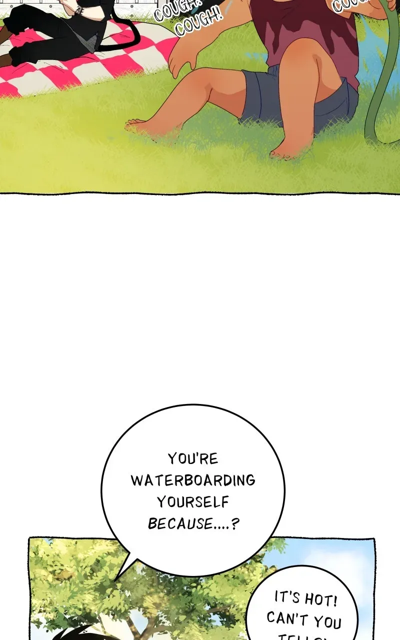 Read My Daddy is a Villain! Manga Online