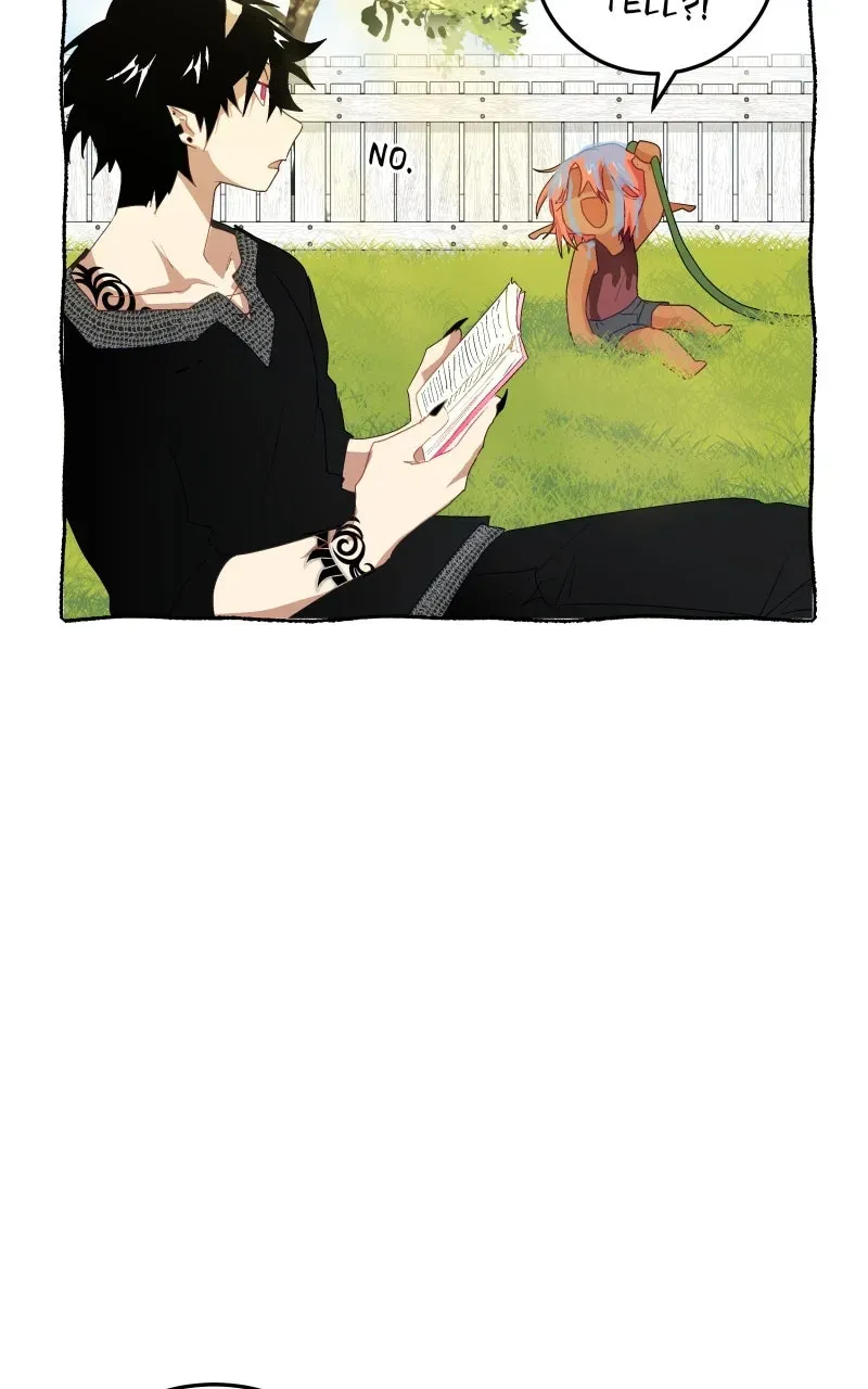 Read My Daddy is a Villain! Manga Online