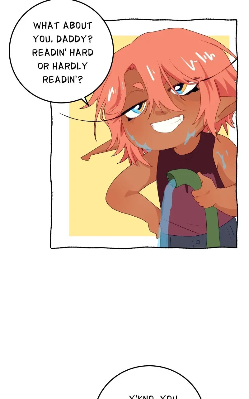 Read My Daddy is a Villain! Manga Online