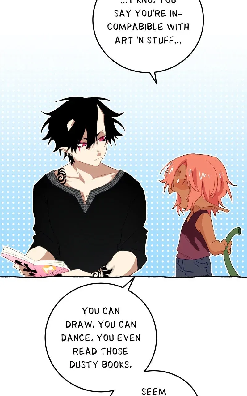 Read My Daddy is a Villain! Manga Online