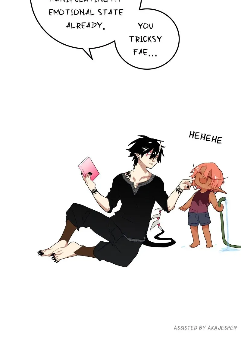 Read My Daddy is a Villain! Manga Online