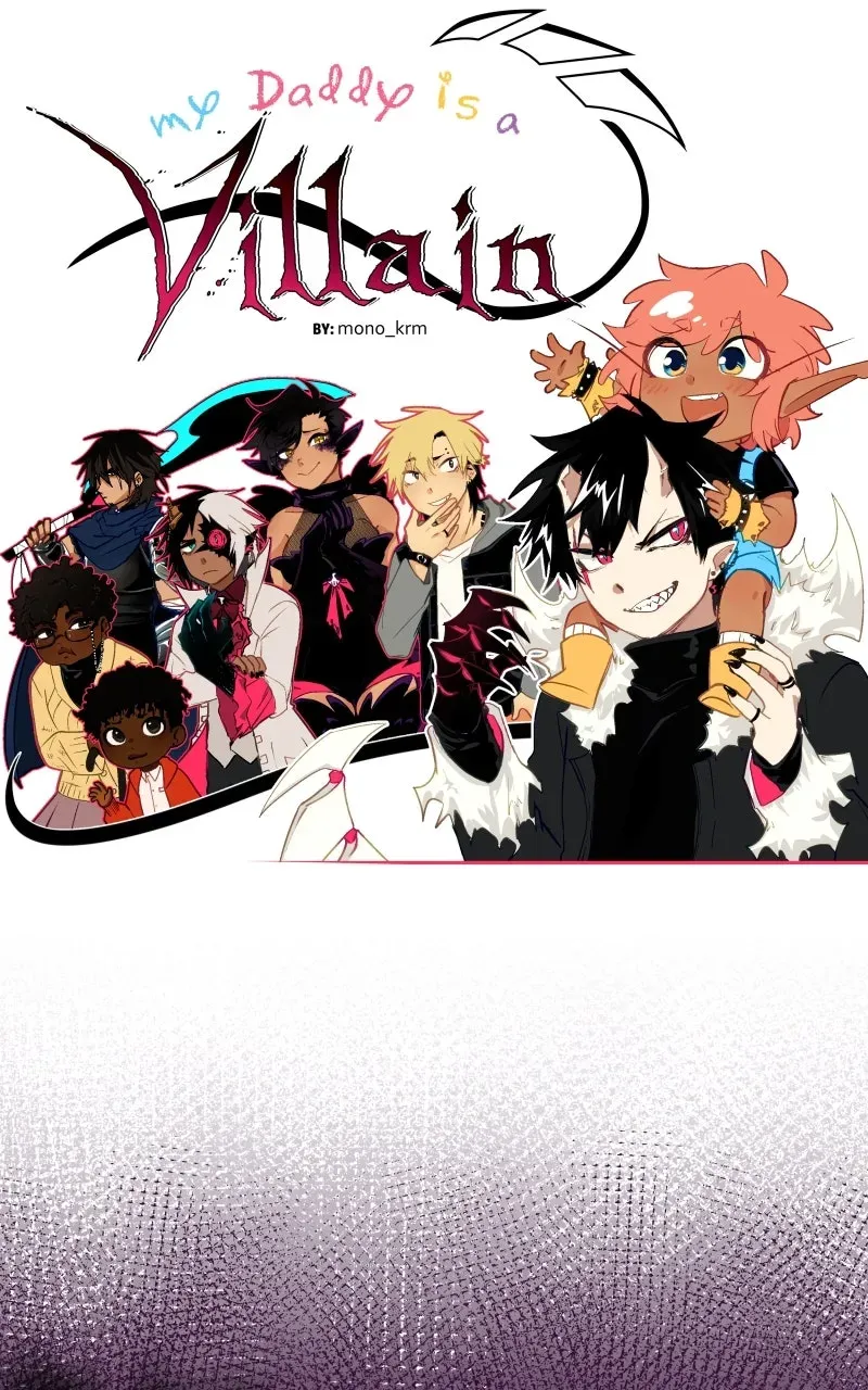 Read My Daddy is a Villain! Manga Online